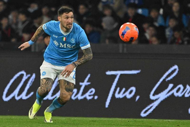 Football. Serie A. SSC Napoli - US Sassuolo. 16.03.2026