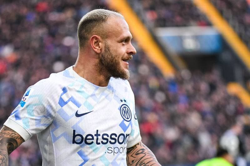 Football. Serie A. Udinese Calcio - Inter. 17.01.2026