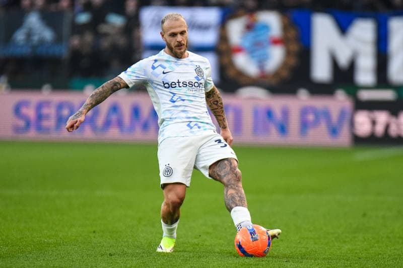 Football. Serie A. Udinese Calcio - Inter. 17.01.2026