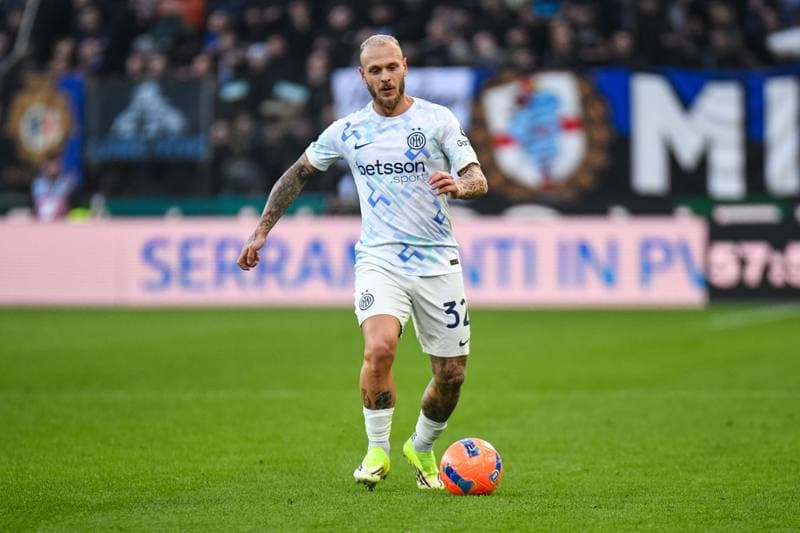 Football. Serie A. Udinese Calcio - Inter. 17.01.2026