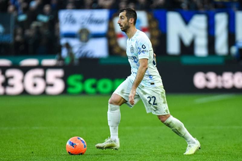 Football. Serie A. Udinese Calcio - Inter. 17.01.2026