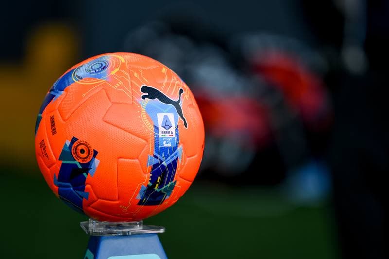 Football. Serie A. Udinese Calcio - Inter. 17.01.2026