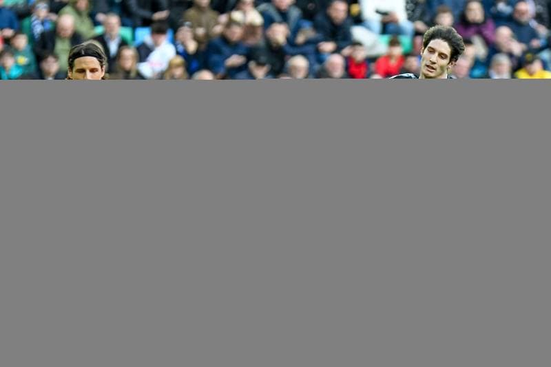 Football. Serie A. Udinese Calcio - Inter. 17.01.2026