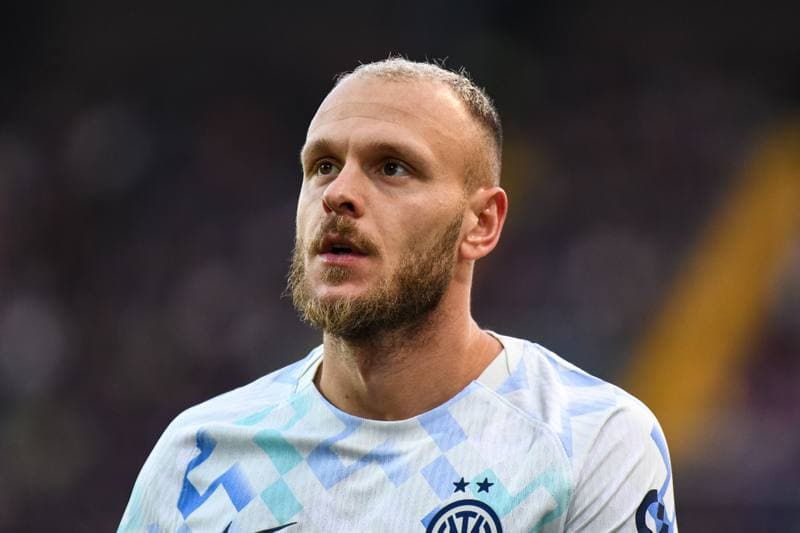 Football. Serie A. Udinese Calcio - Inter. 17.01.2026