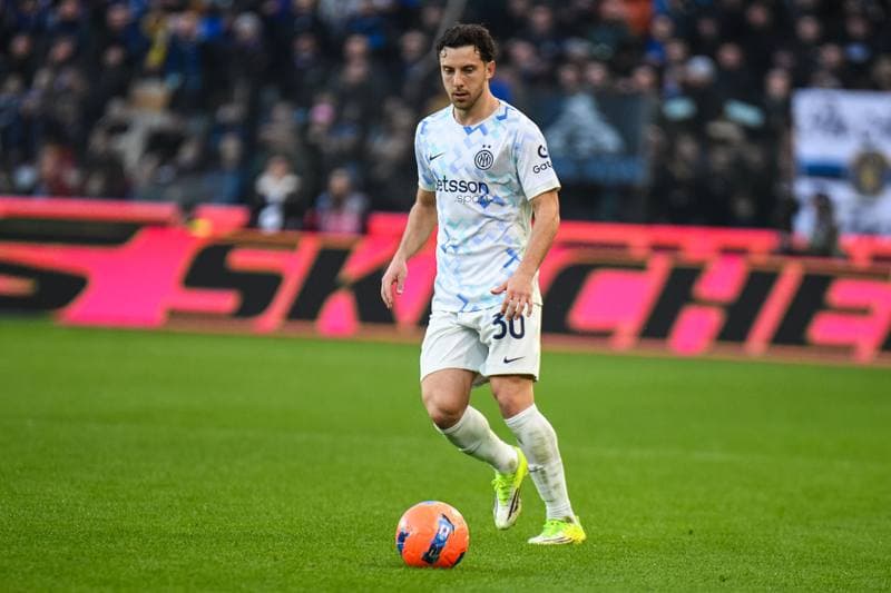 Football. Serie A. Udinese Calcio - Inter. 17.01.2026