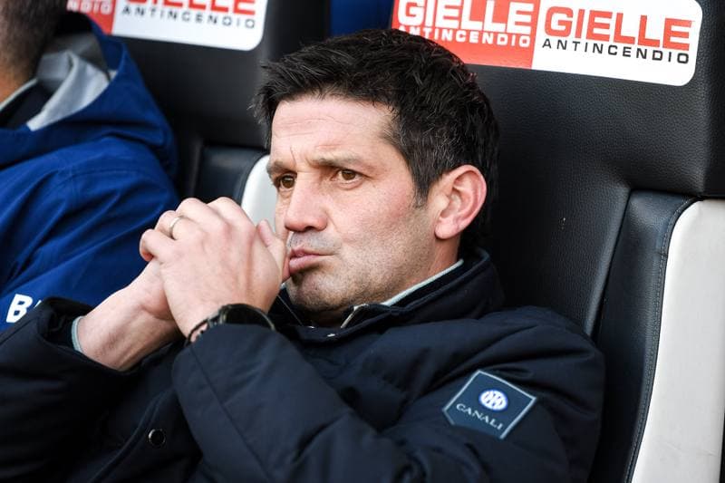 Football. Serie A. Udinese Calcio - Inter. 17.01.2026
