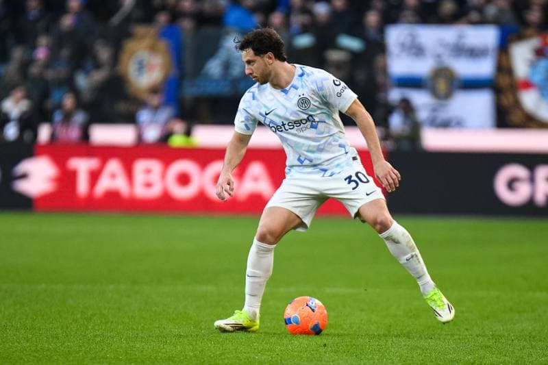 Football. Serie A. Udinese Calcio - Inter. 17.01.2026