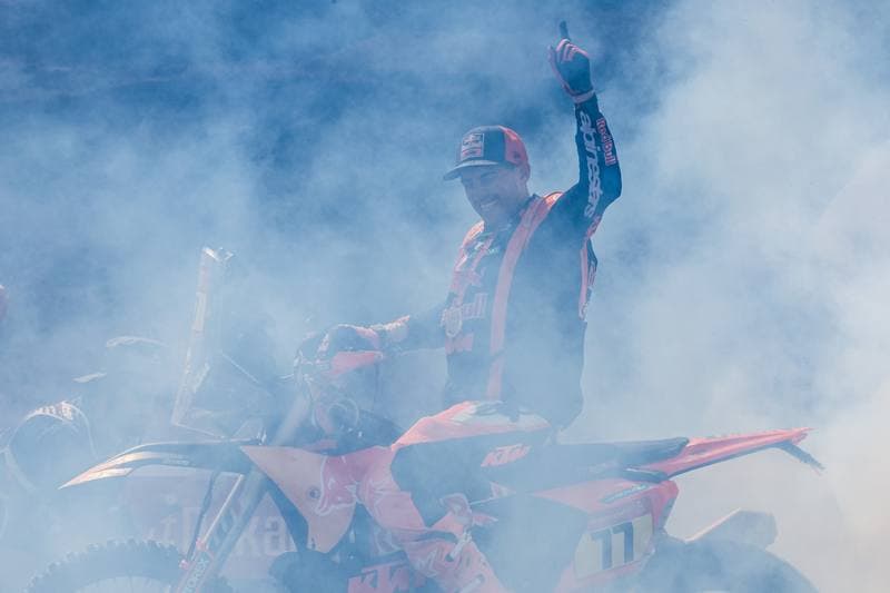 Motorsport. Dakar Rally. Prize Giving Ceremony. 17.01.2026