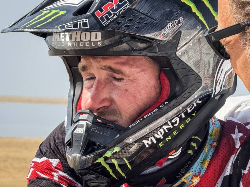 Motorsport. Dakar Rally. Finish. 17.01.2026