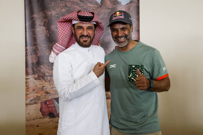 Motorsport. Dakar Rally. Finish. 17.01.2026