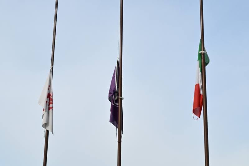 Football. ACF Fiorentina. Tribute. 17.01.2026
