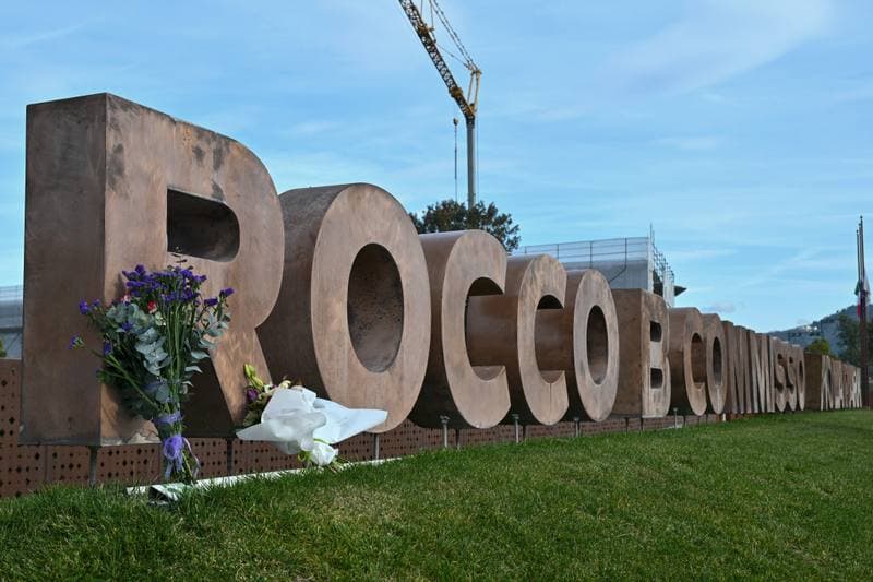 Football. ACF Fiorentina. Tribute. 17.01.2026