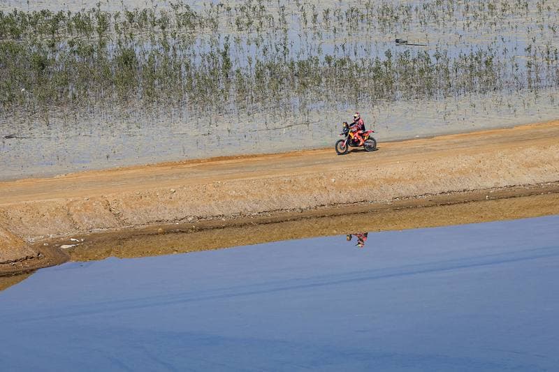 Motorsport. Dakar Rally. Stage 13. 17.01.2026