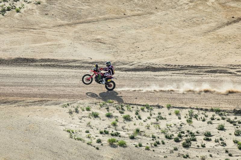 Motorsport. Dakar Rally. Stage 13. 17.01.2026
