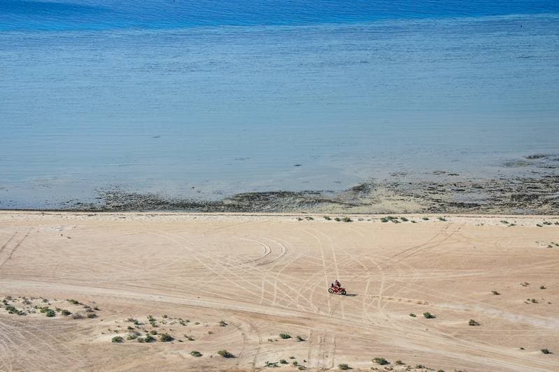 Motorsport. Dakar Rally. Stage 13. 17.01.2026