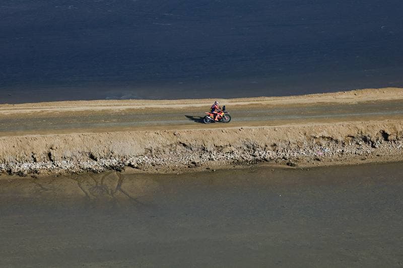 Motorsport. Dakar Rally. Stage 13. 17.01.2026