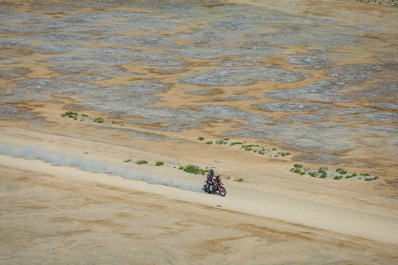 Motorsport. Dakar Rally. Stage 13. 17.01.2026