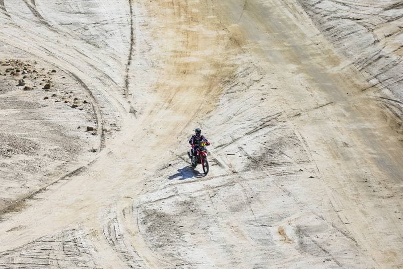 Motorsport. Dakar Rally. Stage 13. 17.01.2026
