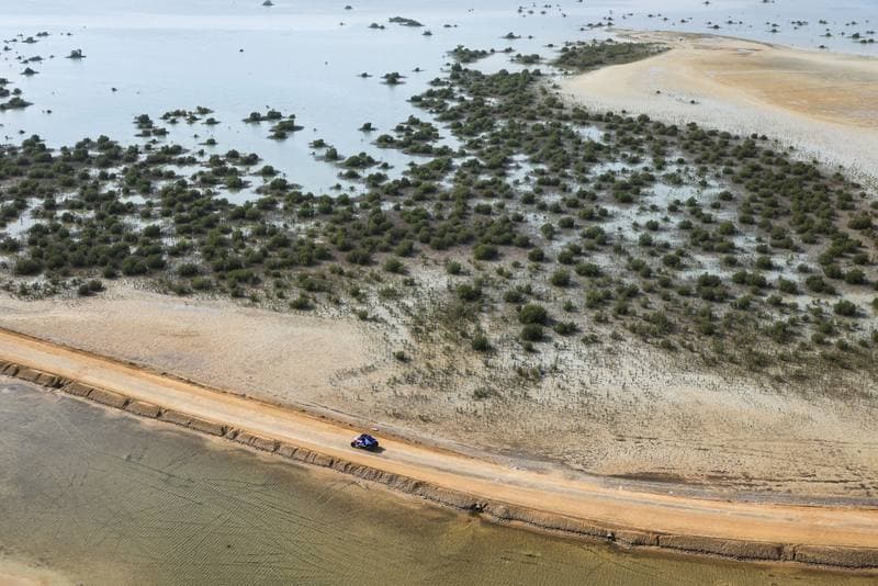 Motorsport. Dakar Rally. Stage 13. 17.01.2026