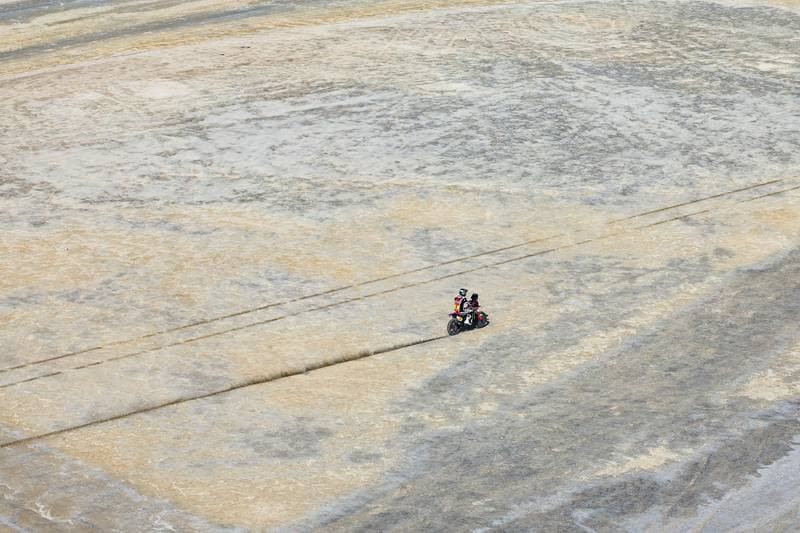 Motorsport. Dakar Rally. Stage 13. 17.01.2026