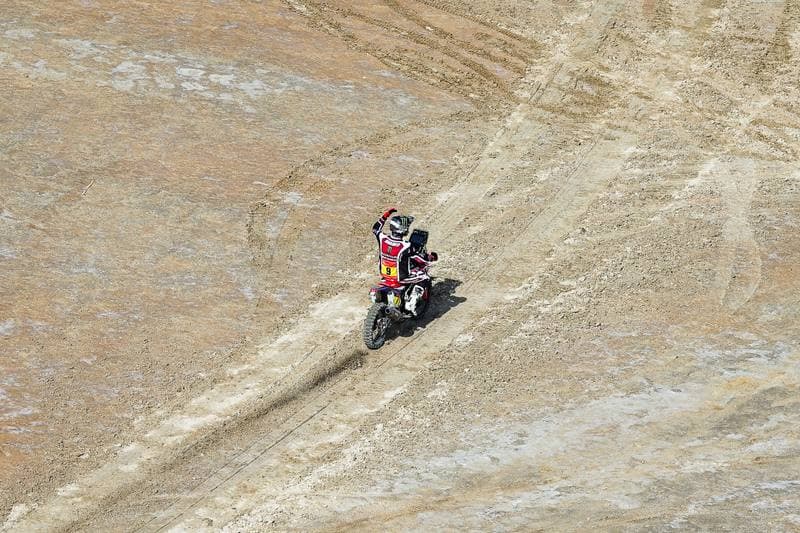 Motorsport. Dakar Rally. Stage 13. 17.01.2026