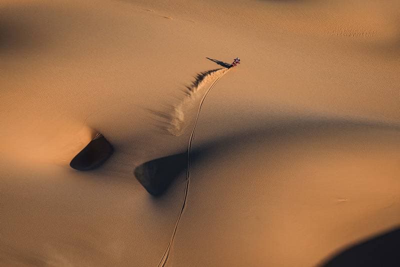 Motorsport. Dakar Rally. Stage 9. 13.01.2026