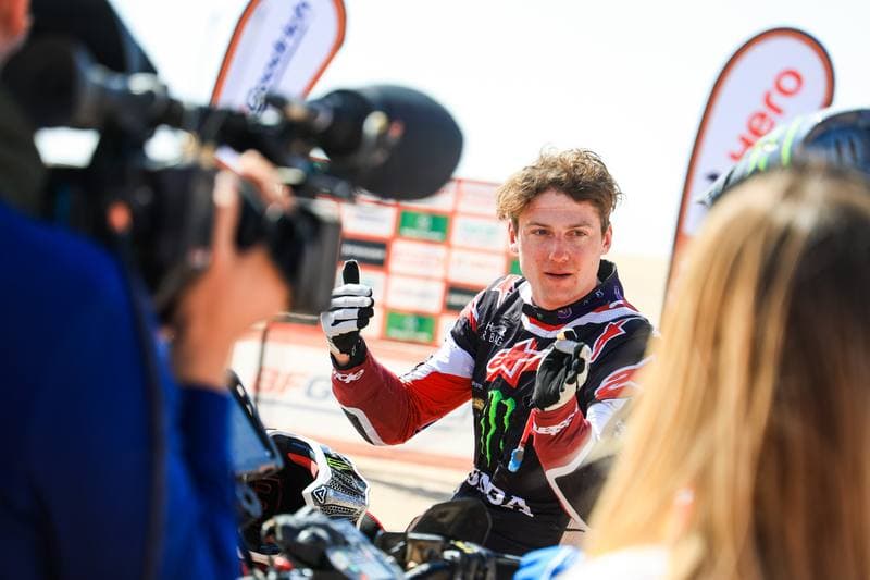 Motorsport. Dakar Rally. Stage 9. 13.01.2026
