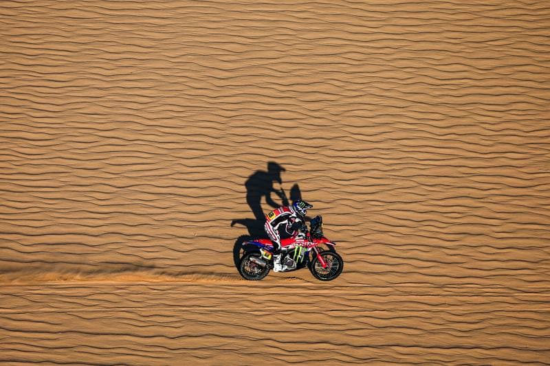 Motorsport. Dakar Rally. Stage 9. 13.01.2026