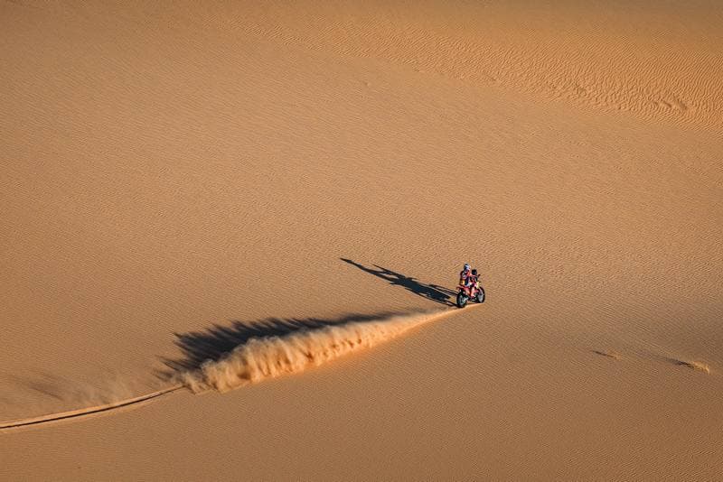 Motorsport. Dakar Rally. Stage 9. 13.01.2026