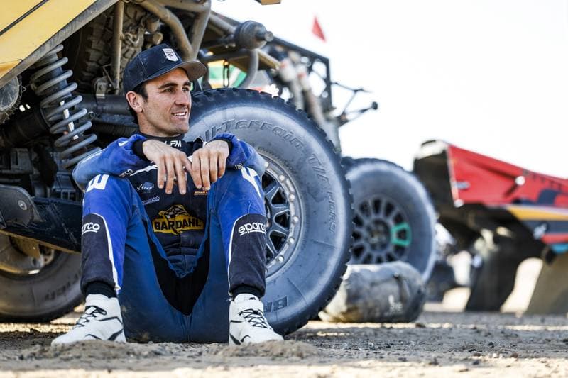 Motorsport. Dakar Rally. Stage 9. 13.01.2026