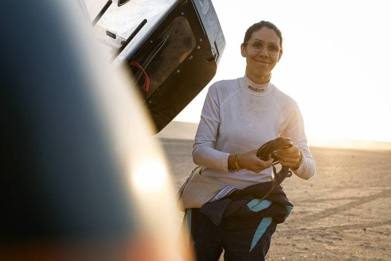 Motorsport. Dakar Rally. Stage 9. 13.01.2026