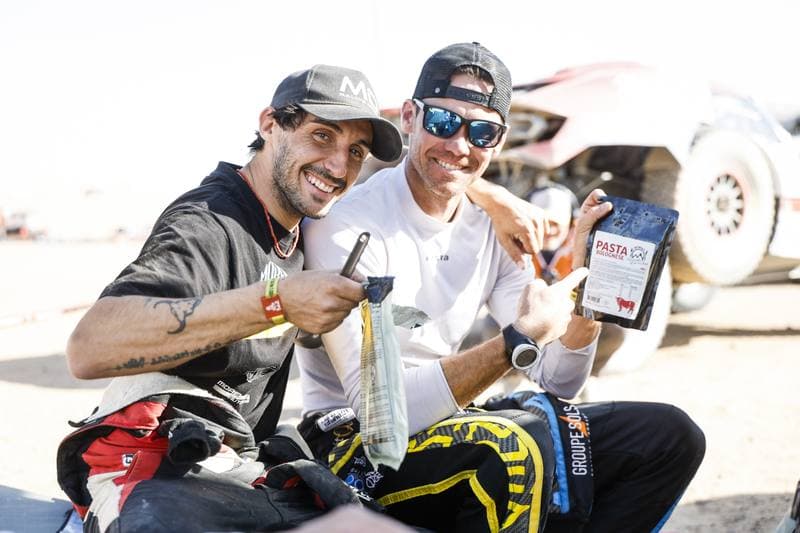 Motorsport. Dakar Rally. Stage 9. 13.01.2026