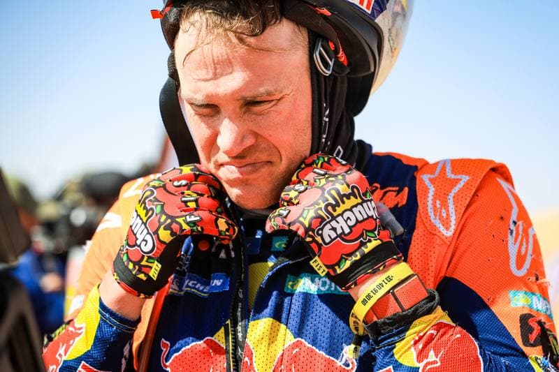 Motorsport. Dakar Rally. Stage 9. 13.01.2026