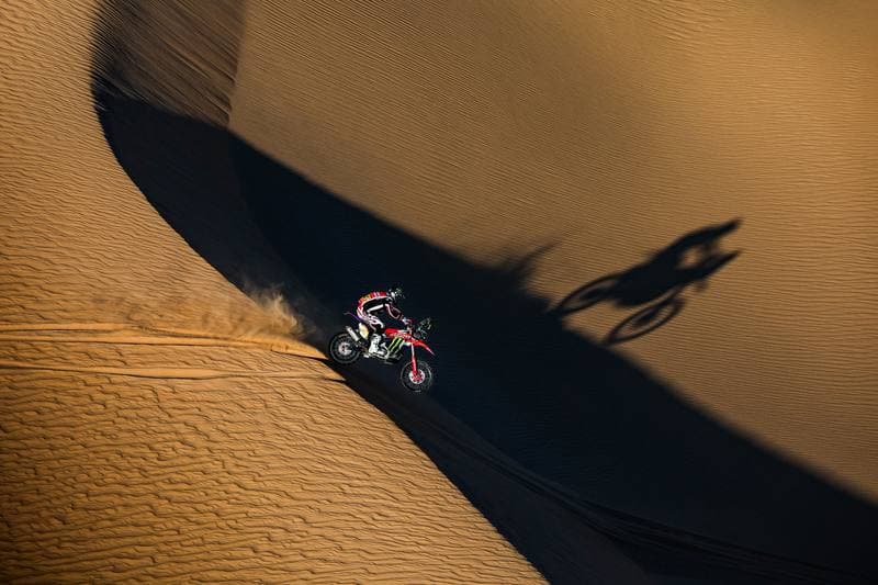 Motorsport. Dakar Rally. Stage 9. 13.01.2026