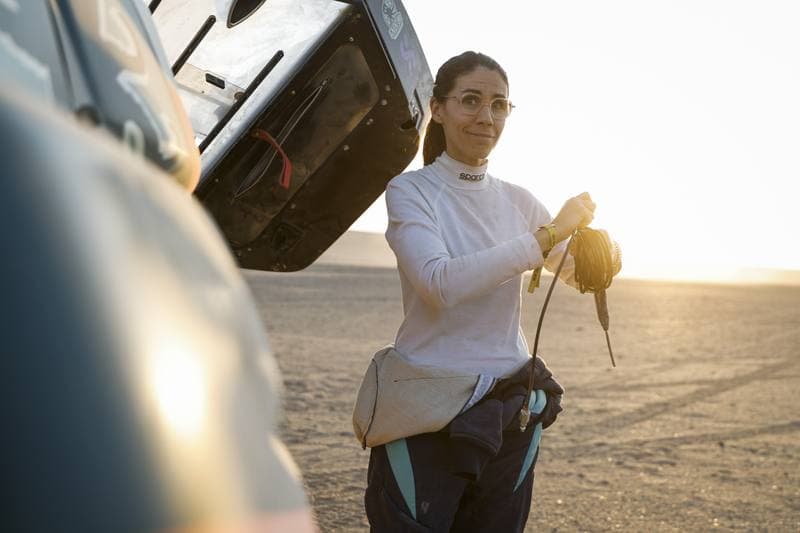Motorsport. Dakar Rally. Stage 9. 13.01.2026