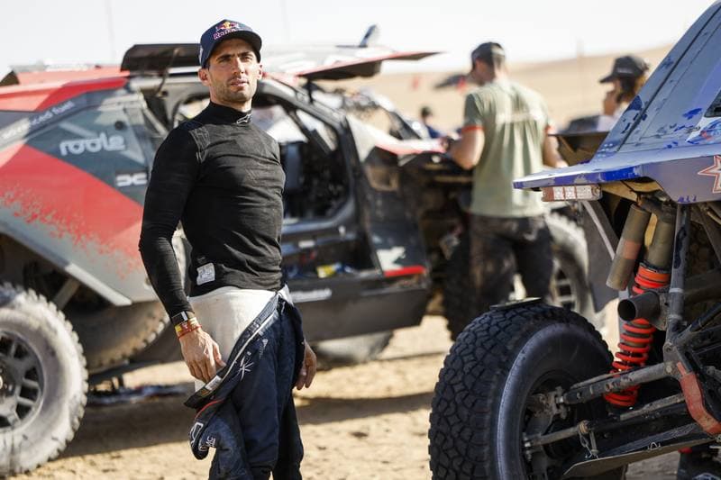 Motorsport. Dakar Rally. Stage 9. 13.01.2026