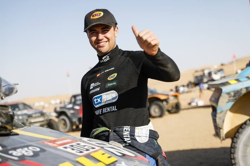 Motorsport. Dakar Rally. Stage 9. 13.01.2026