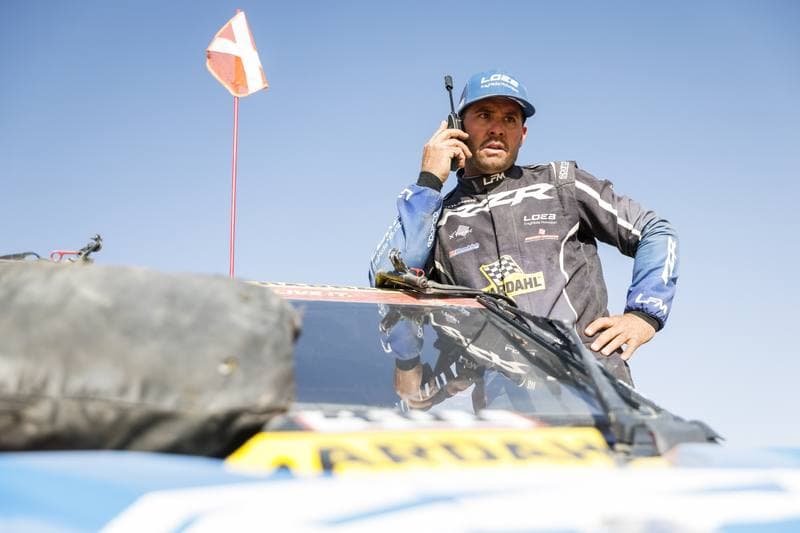 Motorsport. Dakar Rally. Stage 9. 13.01.2026