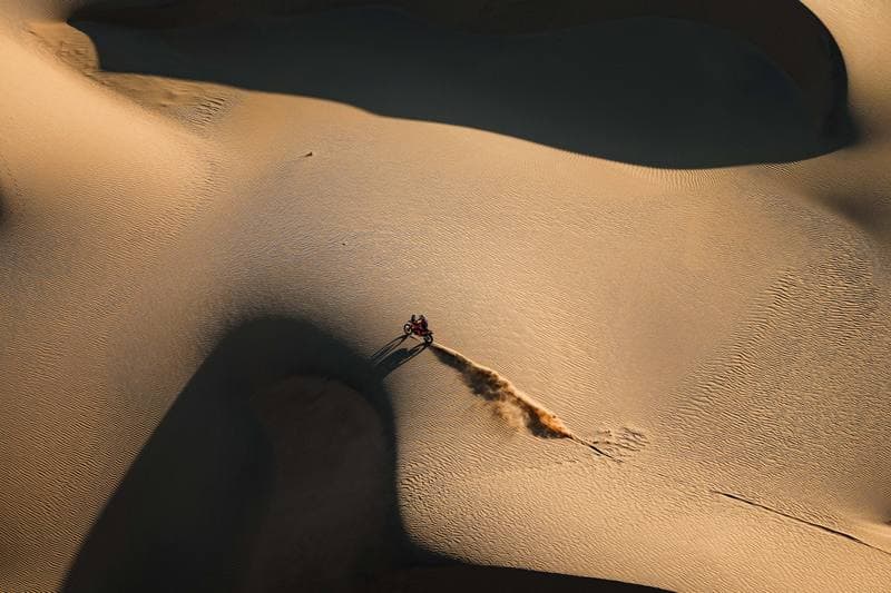 Motorsport. Dakar Rally. Stage 9. 13.01.2026