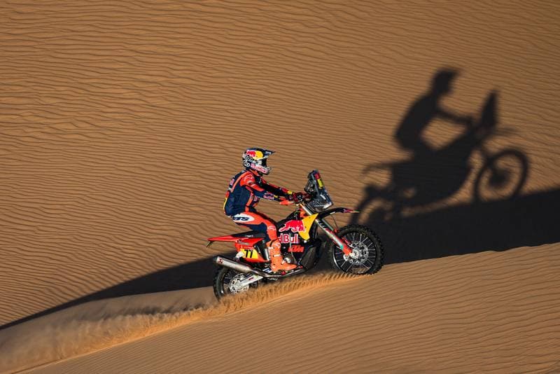 Motorsport. Dakar Rally. Stage 9. 13.01.2026