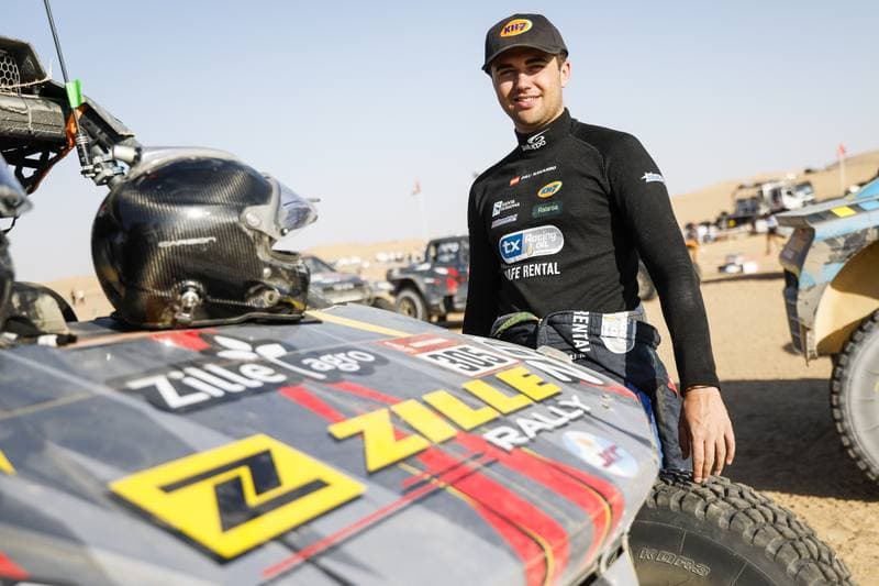 Motorsport. Dakar Rally. Stage 9. 13.01.2026