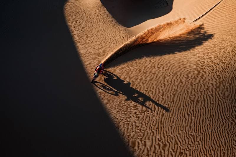 Motorsport. Dakar Rally. Stage 9. 13.01.2026