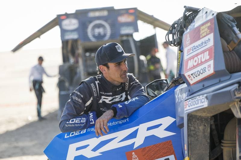 Motorsport. Dakar Rally. Stage 9. 13.01.2026
