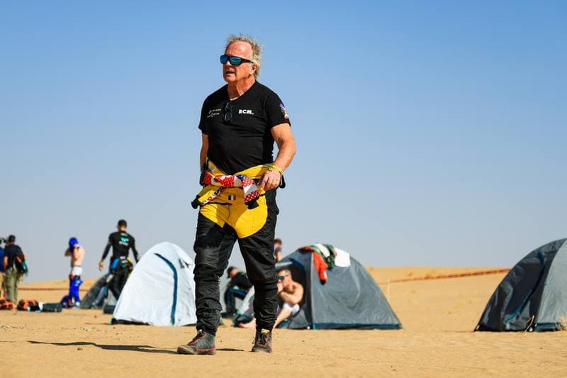 Motorsport. Dakar Rally. Stage 9. 13.01.2026