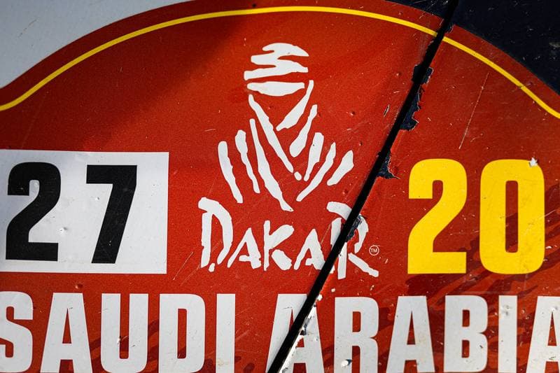 Motorsport. Dakar Rally. Stage 9. 13.01.2026