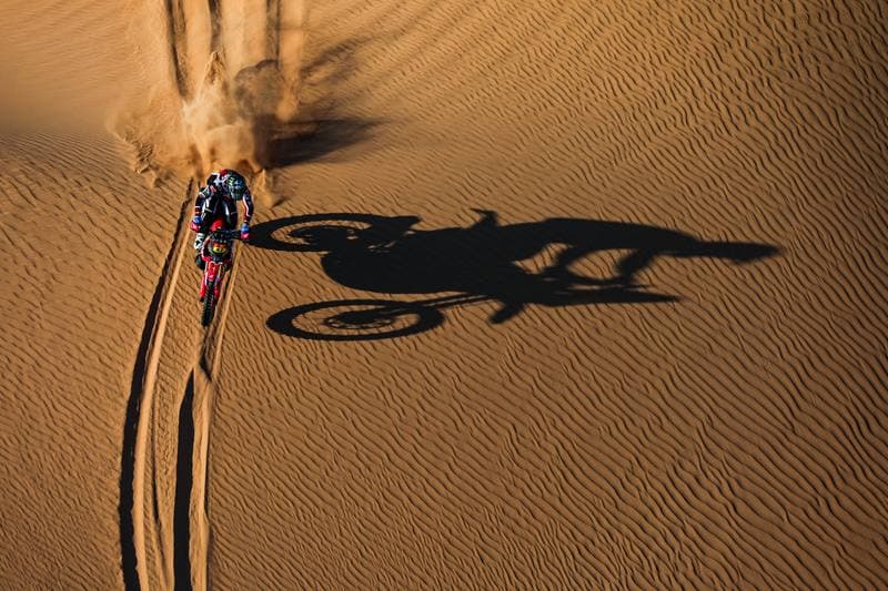 Motorsport. Dakar Rally. Stage 9. 13.01.2026