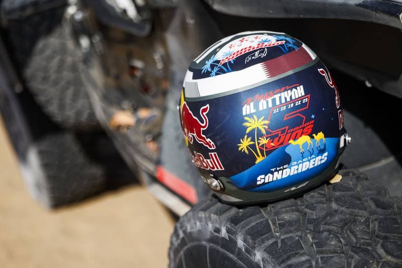 Motorsport. Dakar Rally. Stage 9. 13.01.2026