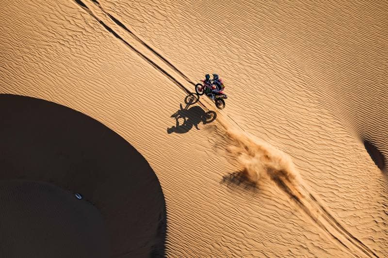 Motorsport. Dakar Rally. Stage 9. 13.01.2026