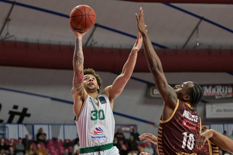 Basketball. EuroCup. Umana Reyer Venezia - Slask Wroclaw. 14.01.2026