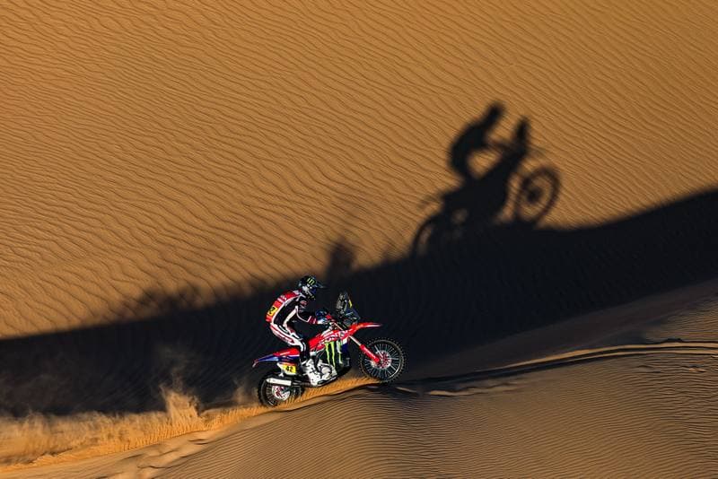 Motorsport. Dakar Rally. Stage 9. 13.01.2026